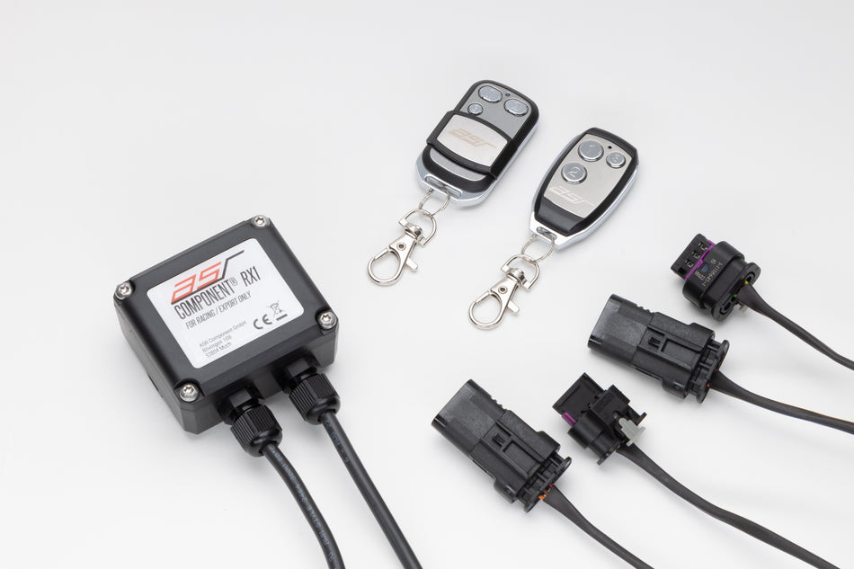 ASR RX1 A-001-006 – Modul und Anschlusskabel