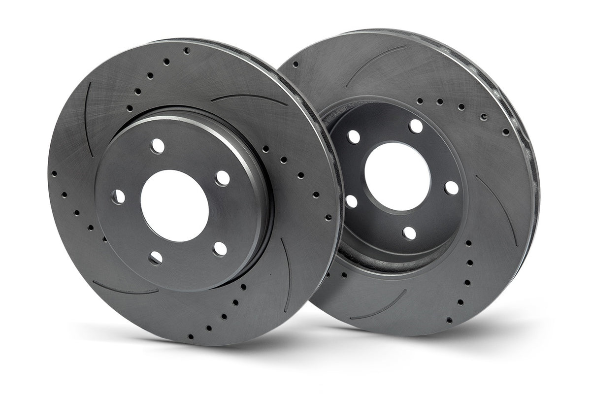 Rotinger Sportbremsscheiben BMW E24 hinten – 284 × 10 mm