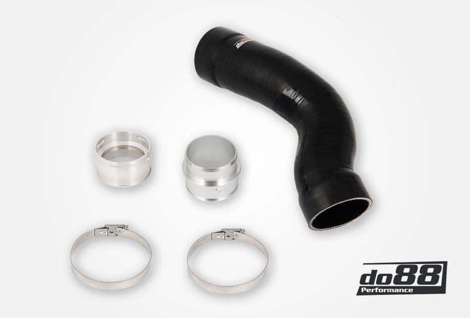 BMW 135i 335i N55 2010 - 2013, Turbo Auslasschlauch, OEM intercooler