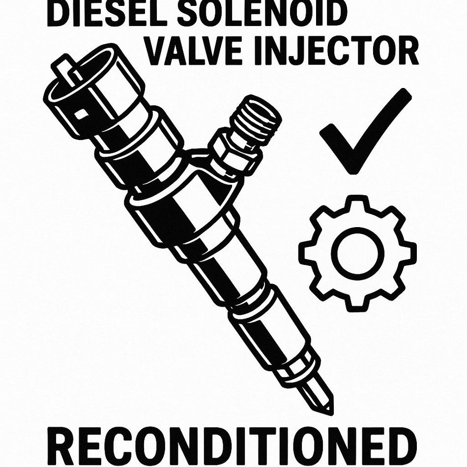 Diesel Valve Injector rebuild