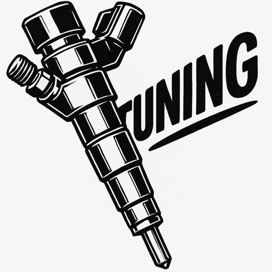Tuning Solenoid Injectors