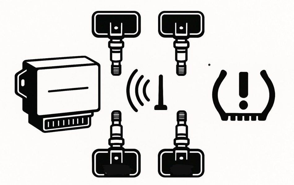 RDC OFF – Tire Pressure Monitoring Deactivation