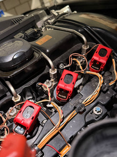 BMW & MINI Upgrade-Zündspulen – M54 / S54 / S55 / N20 / N26 / N51 / N52 / N53 / N54 / N55 / N16 / N18