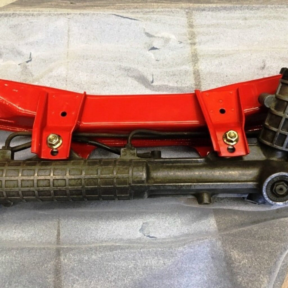 Adaptionskit passend für E30 mit E36 | E46 | Z3 Lenkgetriebe BMW