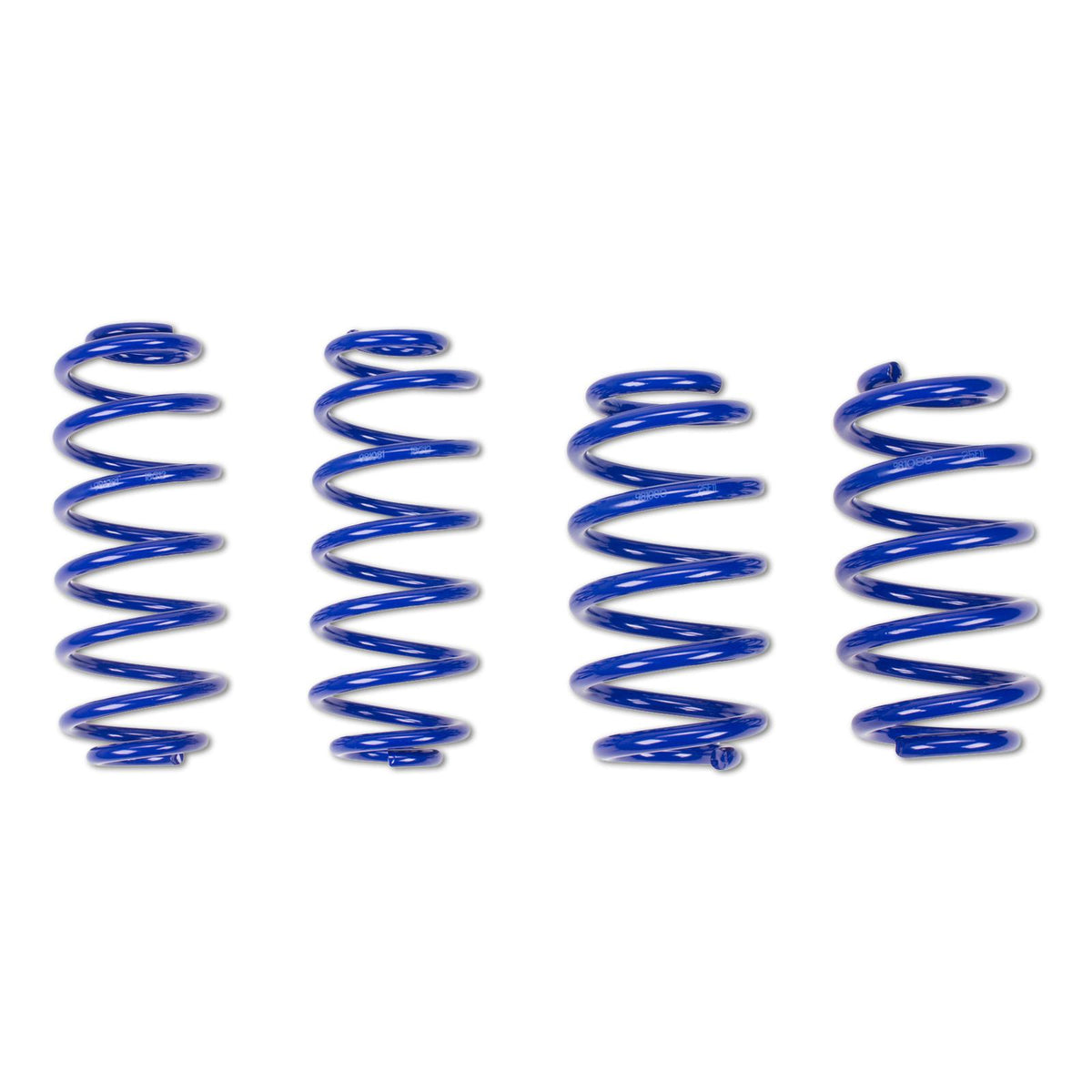 ap Sportfedern BMW E24 und E28 – 40/30 mm