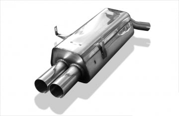 BMW E36 328i COUPE - FOX SPORTAUSPUFF (BM021012-008)