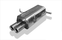 BMW E36 328i COUPE - FOX SPORTAUSPUFF (BM021012-068)