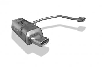 BMW E36 328i COUPE - FOX DUPLEX SPORTAUSPUFF (BM021054-593)