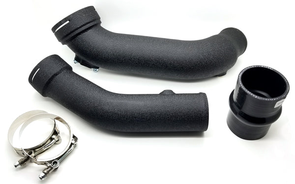 Burger Motorsport N55 High-Flow Ladeluftrohr – Automatik BMW F-Serie