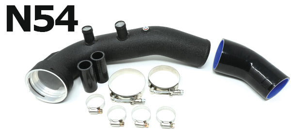 Burger Motorsport N54 Aluminium Chargepipe – BMW 135i E82/E88