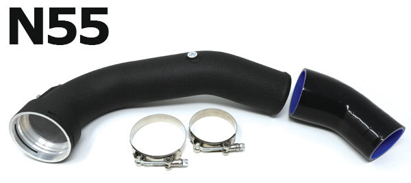 Burger Motorsport N55 Aluminium Chargepipe – BMW 135i E82/E88