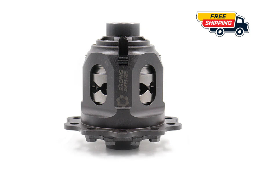 BMW 188mm (Medium case) LSD | Clutch-type, Fully adjustable