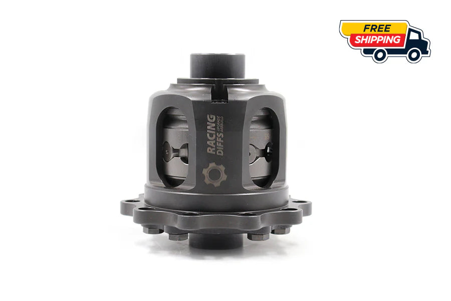 BMW 210mm (Large case) LSD | Clutch-type, Fully adjustable