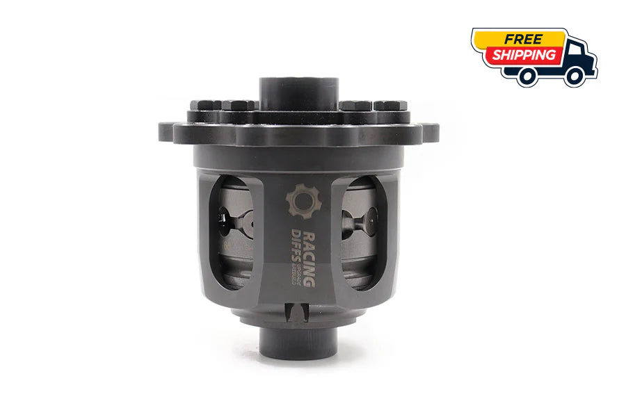 BMW 210mm (Large case) LSD | Clutch-type, Fully adjustable