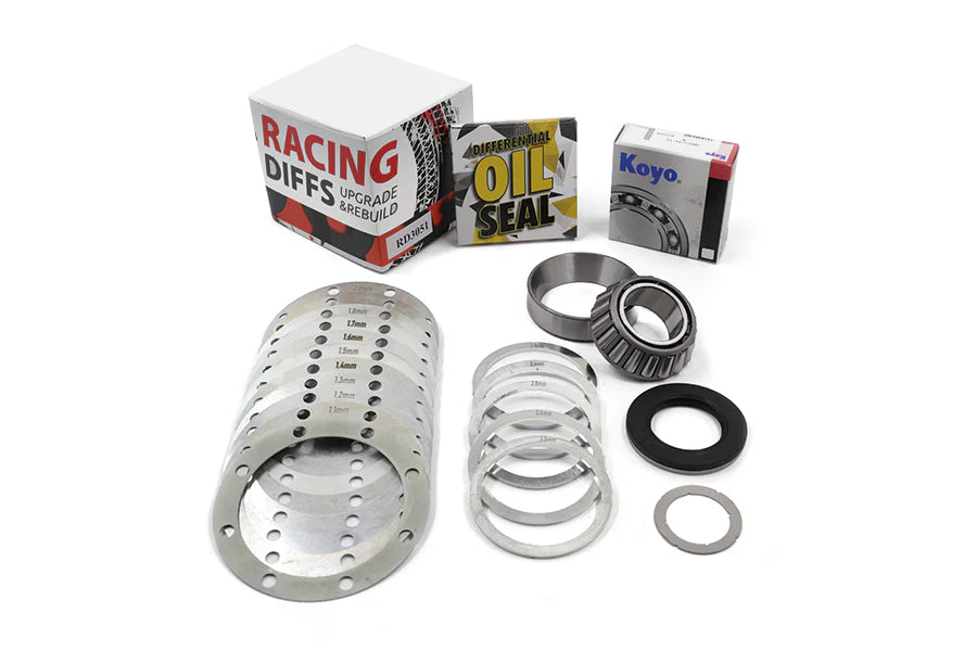 BMW non M Gear ratio Swap set - Essential for Differential Gear ratio change