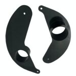 Brake Ventilation Backing Plates Aluminum suitable for F87 M2 (C) | F80 M3 | F82 F83 M4 BMW