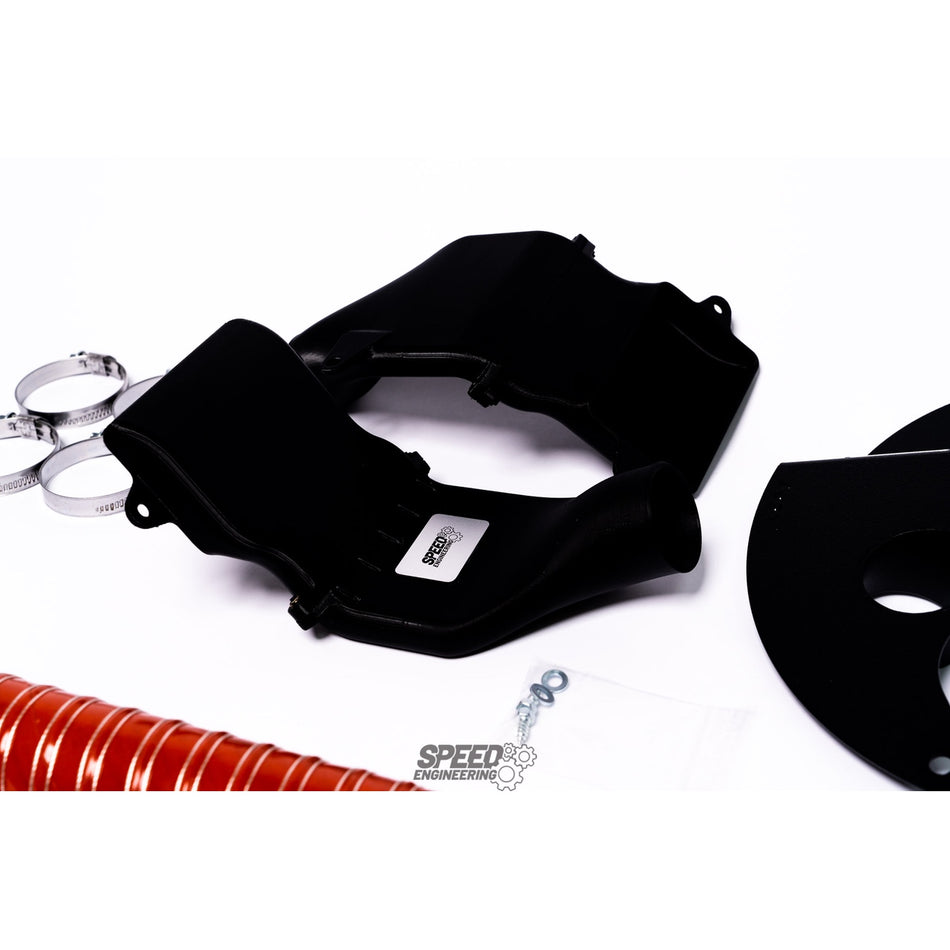 Bremsenkühlung Komplettset passend für M2 F87 BMW