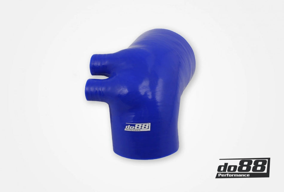 BMW 325 328 M3 E36 1990-1999 Schlauch Drosselklappe Blau