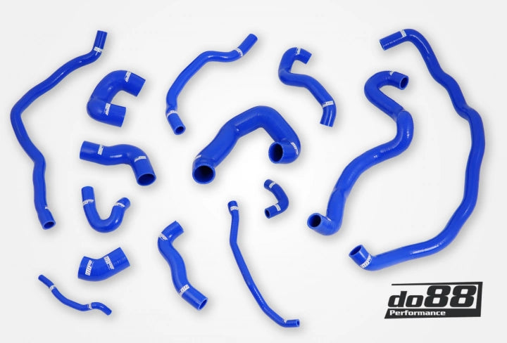 BMW 135i 335i E82 E90 (N54) radiator hoses