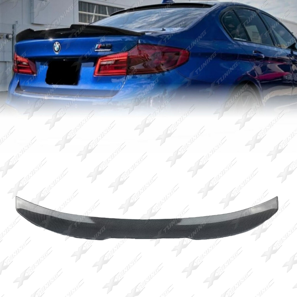 BMW F90/G30 Heckspoiler PSM-Style – Carbon-Optik – HSG3028