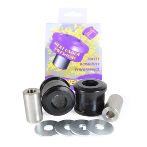 Powerflex Querlenkerlager vorne innen BMW E39 Sechszylinder – Satz