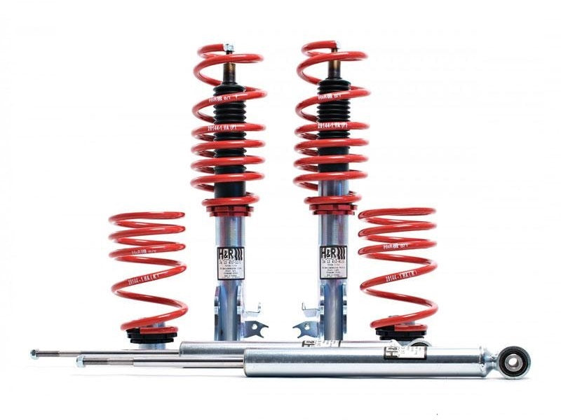 H&R Monotube Gewindefahrwerk BMW E24 – frühe und späte Ausführung