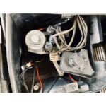 Halter-Set SMG 2 Hydraulikeinheit Verlegung passend für E46 M3 inkl. CSL BMW