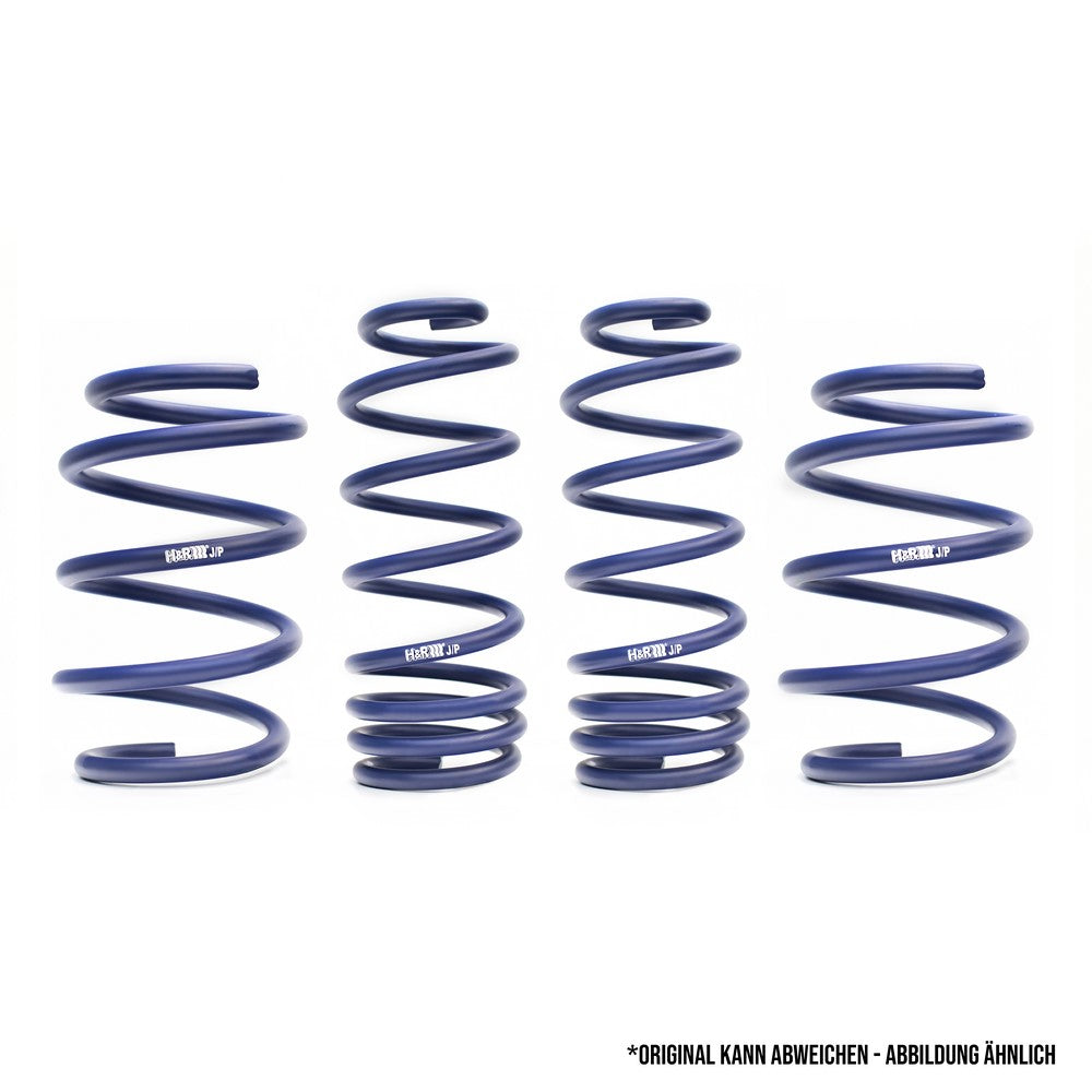 H&R Sportfedern 28686-1 – BMW F90 M5 / M5 Competition – Herstellerabbildung