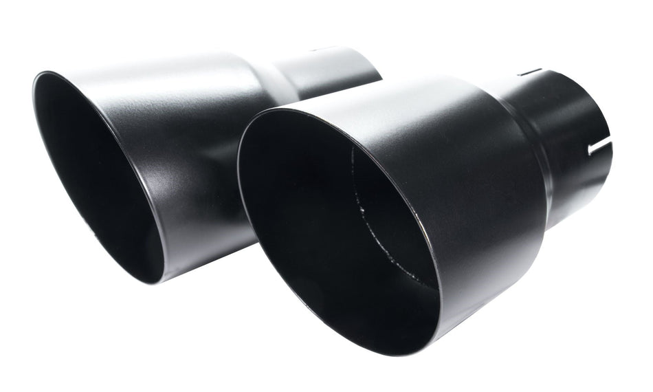 Hurricane 2er-Set Endrohre Ø 101 mm – BMW M135i/M140i F20/F21, M235i/M240i F22/F23, 335i F30 und 435i/440i F32/F33/F36 | HE10273
