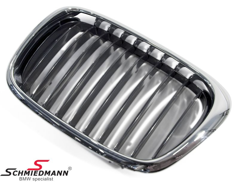 Diederichs Niere Facelift Chrom/Schwarz – BMW E39