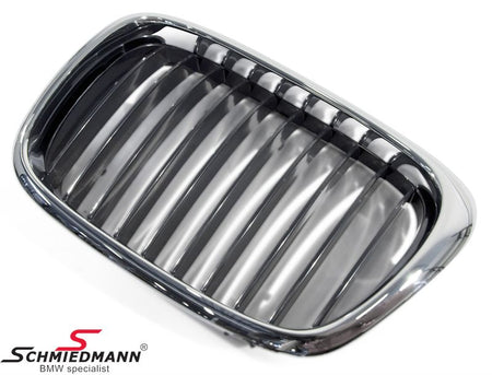 Diederichs Niere Facelift Chrom/Schwarz – BMW E39