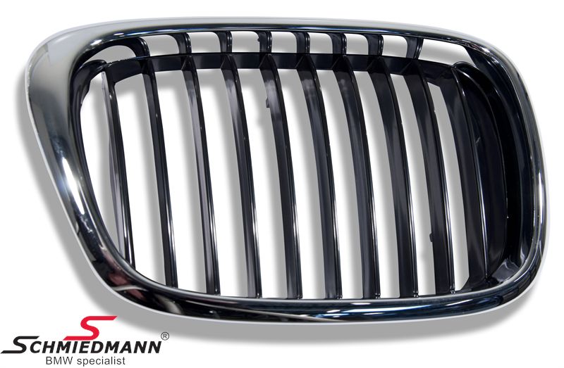 Diederichs Niere Facelift Chrom/Schwarz – BMW E39