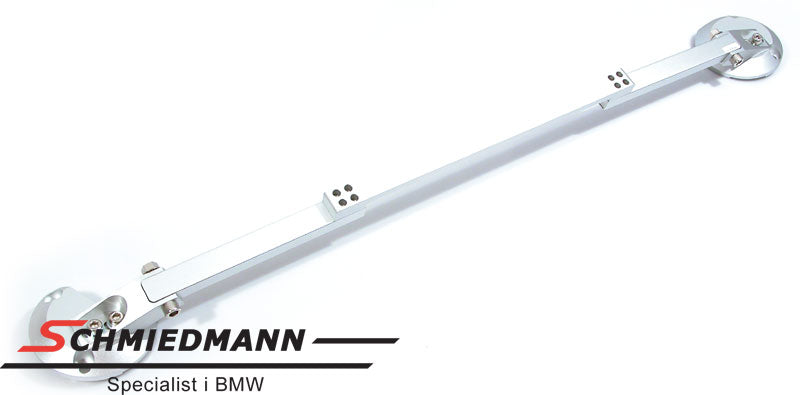 G-Force München Edition Domstrebe vorne BMW E46 Vierzylinder