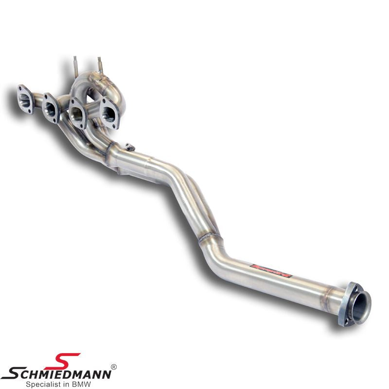 Supersprint Fächerkrümmer – BMW E21 315/316/318/318i M10 – 041901