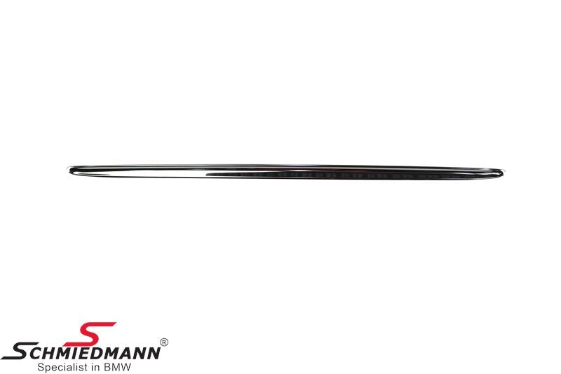 G-Force Chromblende Kofferraumgriff – BMW E34 Limousine