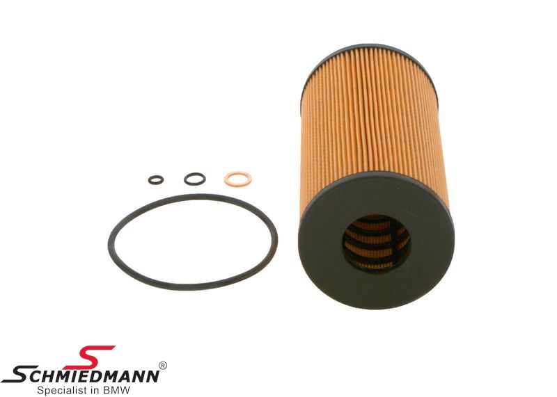 Bosch Ölfilter – BMW E39 525td / 525tds M51