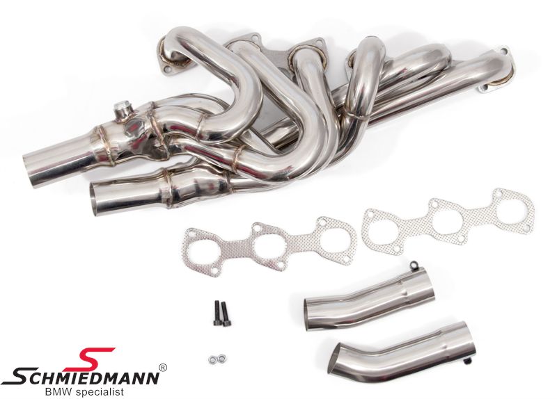 Schmiedmann S-Tech Fächerkrümmer – BMW M30 – SCMM30