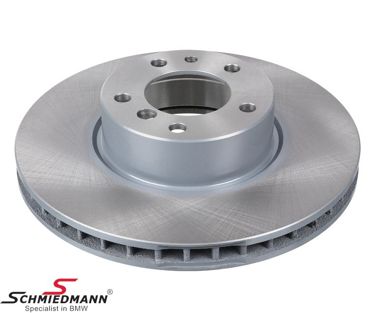 Febi Bremsscheibe vorne 324 × 30 mm – BMW E38 735i/740i – 34116757747FB