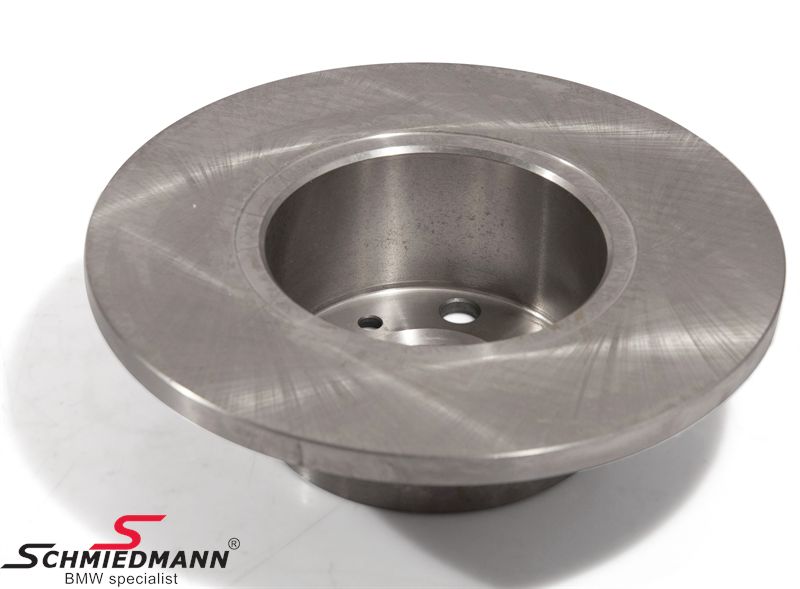 NK Bremsscheiben vorne 255 × 12,7 mm – BMW E21, Satz – 34111163128