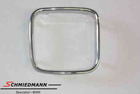 Diederichs Chromniere – BMW E34 schmale Front