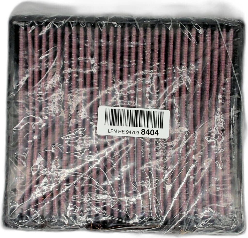 K&N 33-2990 Sportluftfilter – BMW F30/F31 N13 / N20 / B38 / N47 / B47