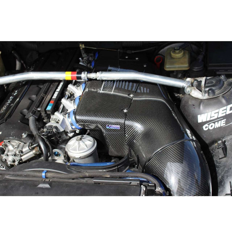 Karbonius Airbox Kohlefaser passend für E36 M3 mit S50 BMW