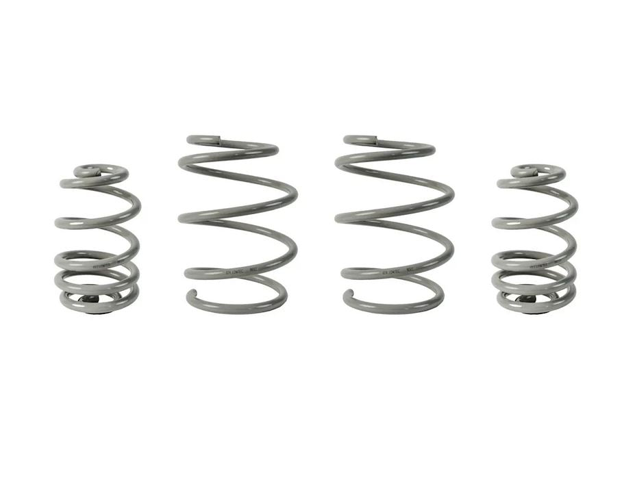 Lowtec Sportfedern BMW E21 – 40/40, 60/40 oder 60/60 mm