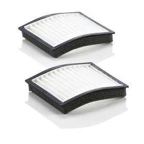 MANN-FILTER CU 1006-2 Innenraumfilter-Satz