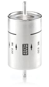 MANN-FILTER WK 830 Kraftstofffilter