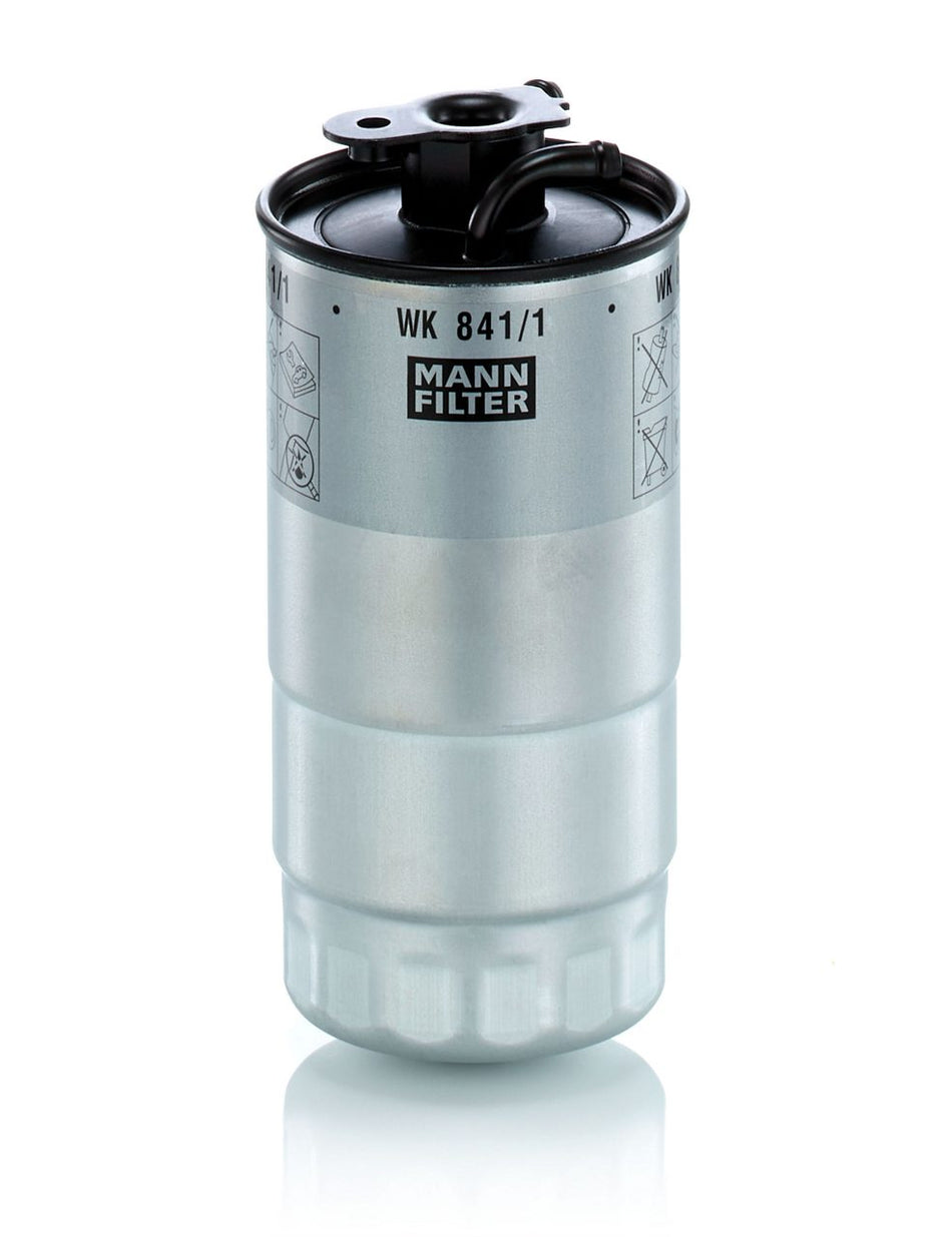 MANN-FILTER WK 841/1 Dieselfilter – BMW E39 530d ab 04/2000