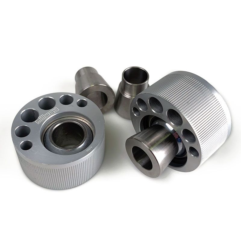 Millway Querlenkerlager Uniball passend für E9x M3 1M E82 | F87 M2(C) | F8x G8x M3 M4 exzentrisch Hinterachse BMW