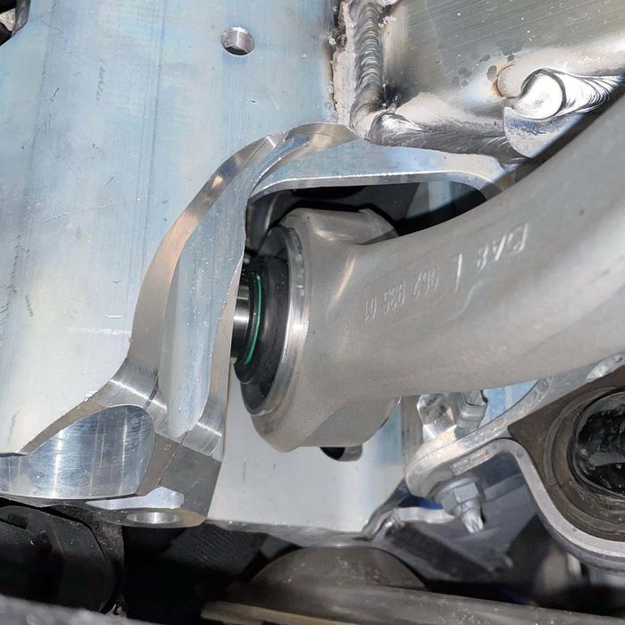 Millway Querlenkerlager Vorderachse Zugstrebe passend für G87 M2 | G80 G81 M3 | G82 G83 M4 STREET BMW (FTAB)