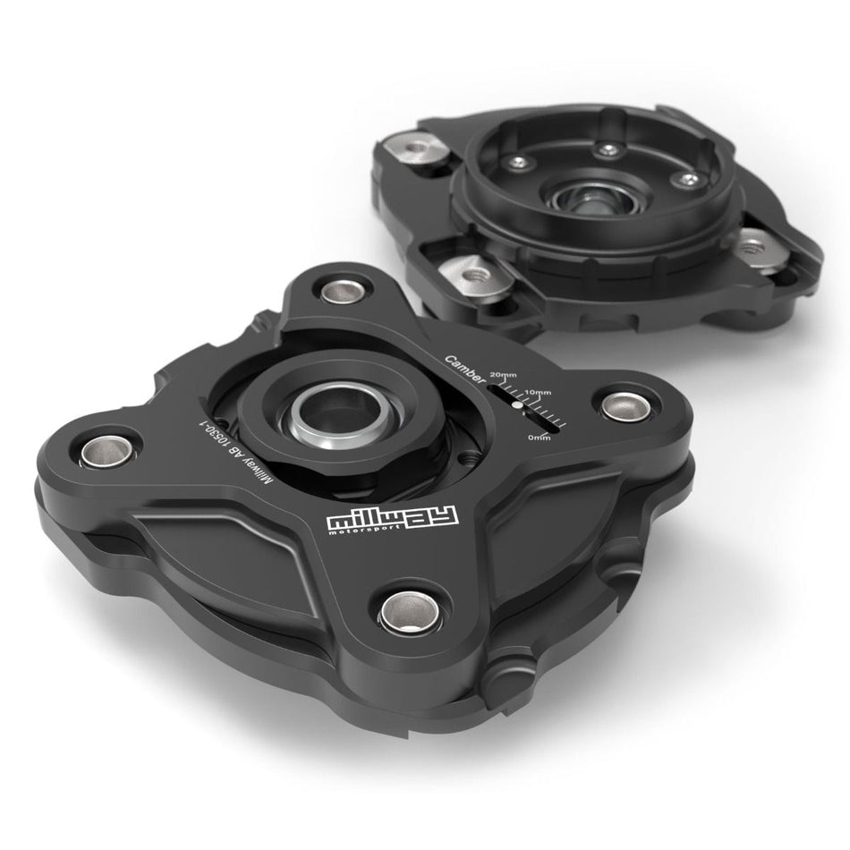 verstellbare Uniball | RACING | STREET Domlager passend für G2x | G4x | G87 M2 | G80 G81 M3 | G82 G83 M4 BMW