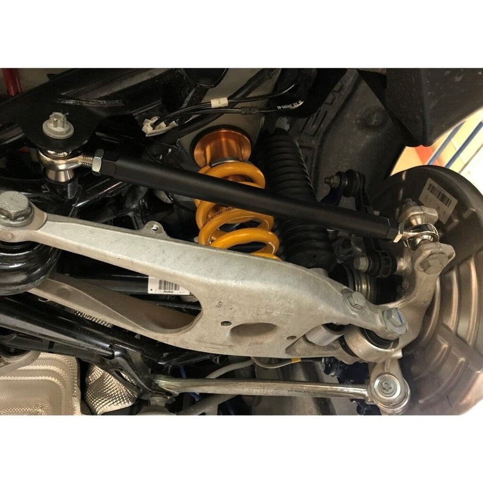 Millway verstellbare Uniball Spurstreben passend für M2 F87 | F8x G8x M3 M4 Hinterachse BMW